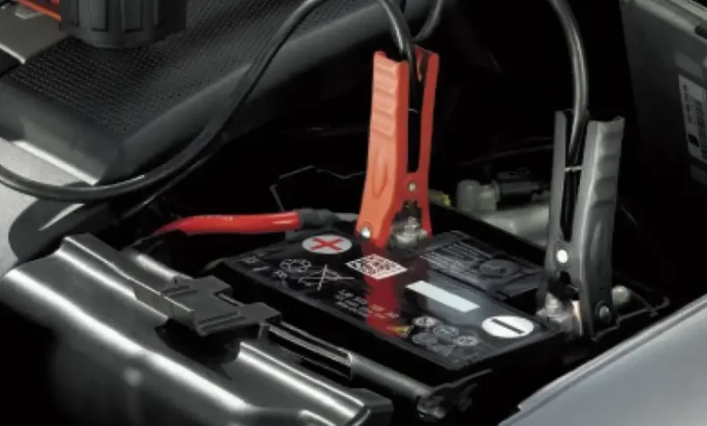 Kalkandere Akü Takviye